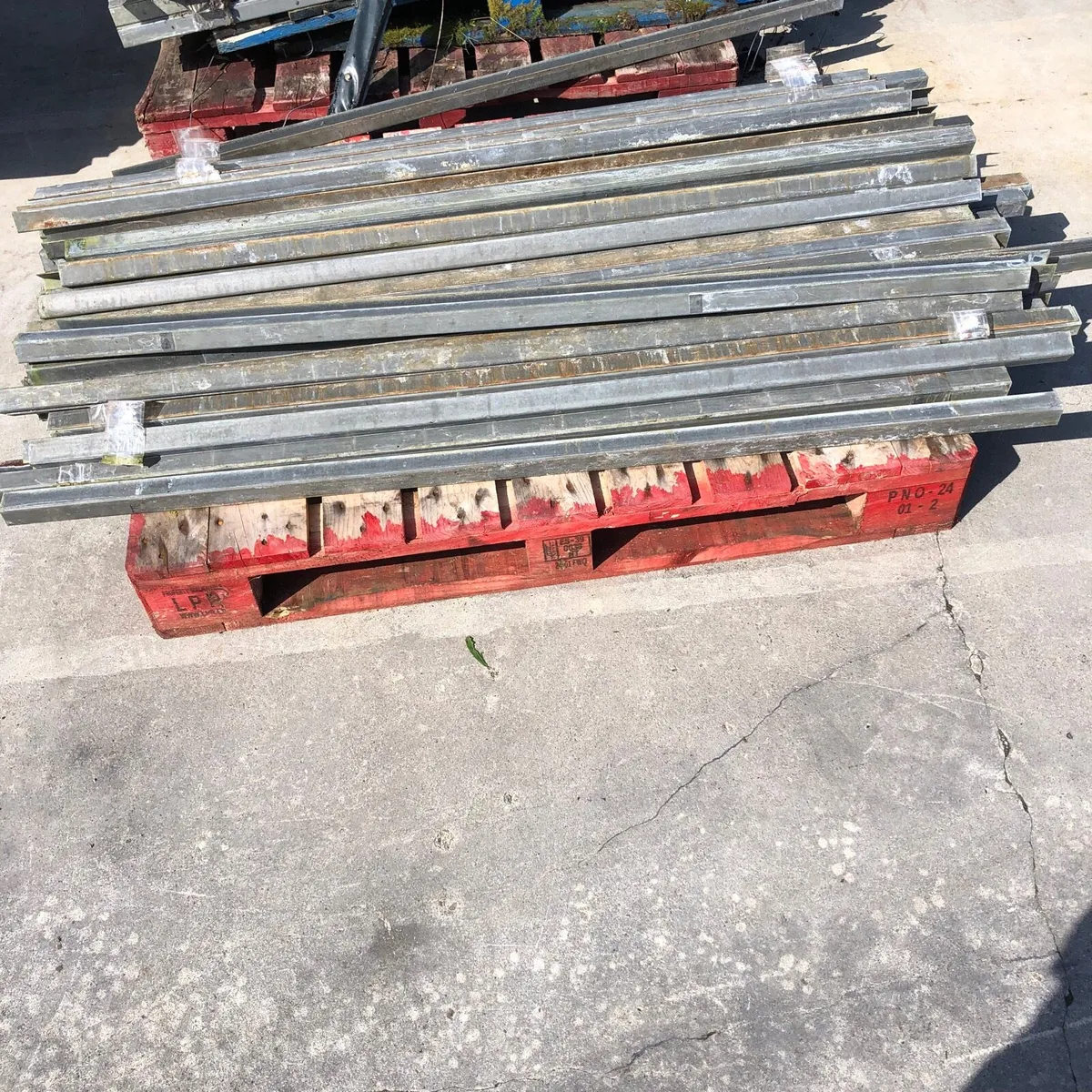 H Iron beams. - Image 3