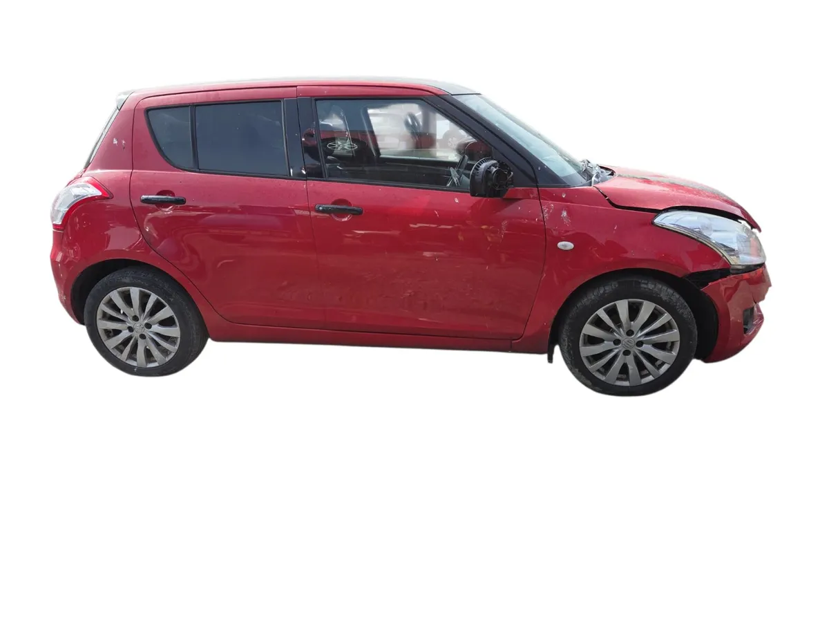 2013 SUZUKI SWIFT For Breaking/Dismantling - Image 2