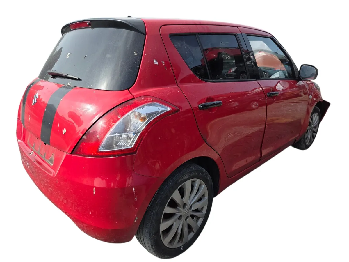 2013 SUZUKI SWIFT For Breaking/Dismantling - Image 3
