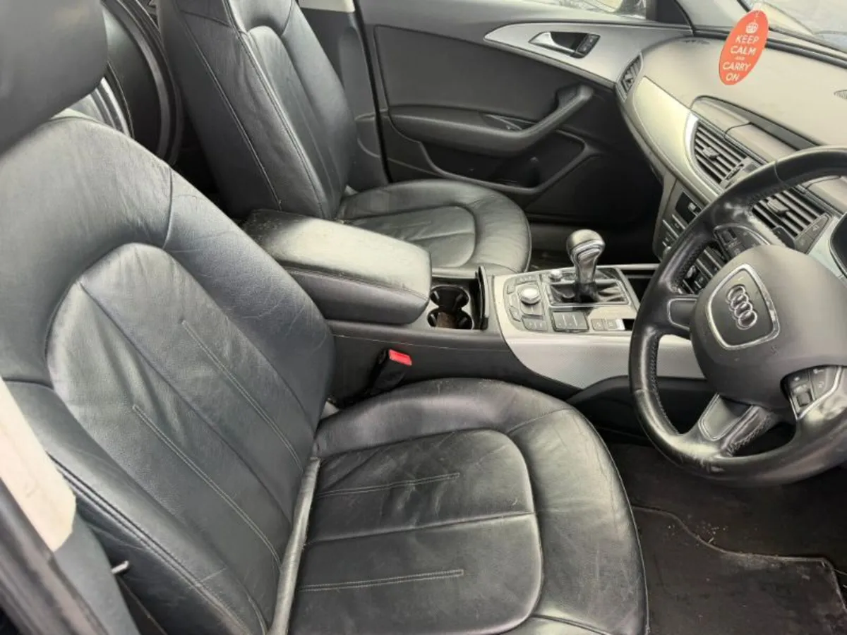 12 AUDI A6  TDI CVT Breaking - Image 3