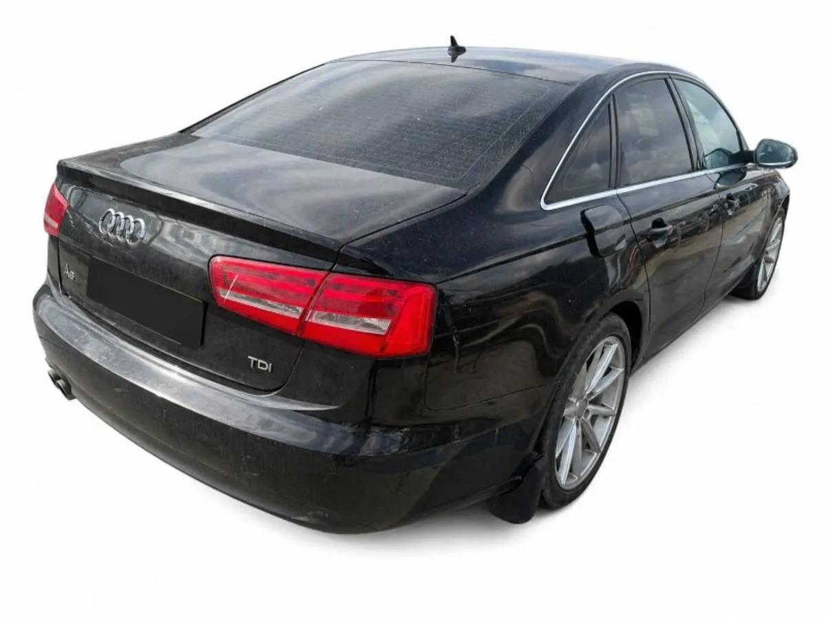 12 AUDI A6  TDI CVT Breaking - Image 4
