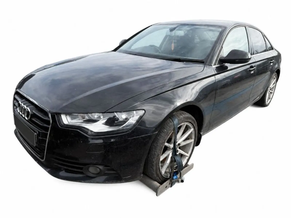 12 AUDI A6  TDI CVT Breaking - Image 2