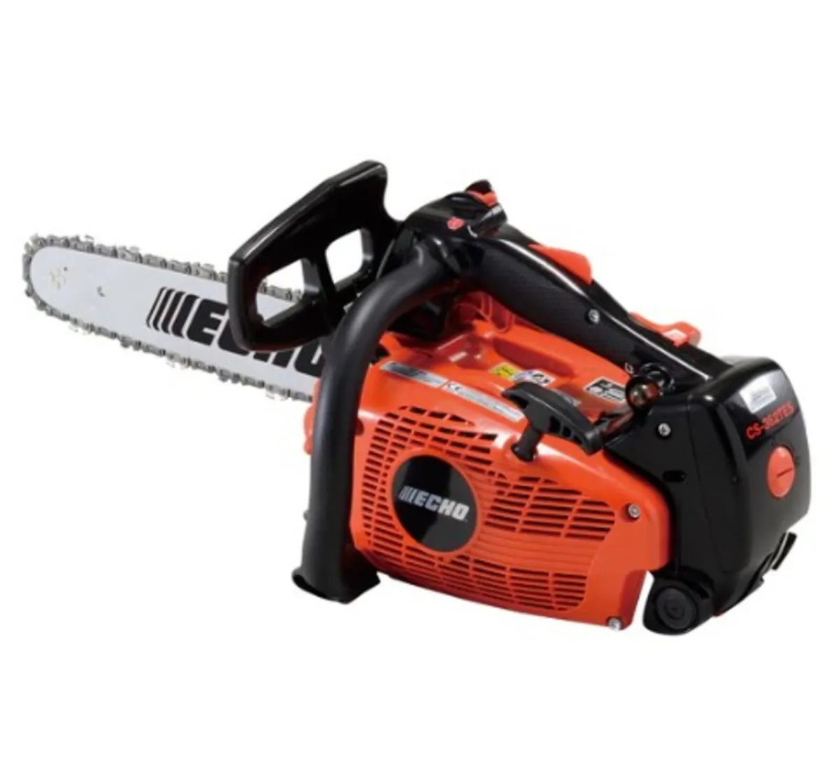 Echo Top Handle Chainsaw 12" 35CC 362 TES - Image 3