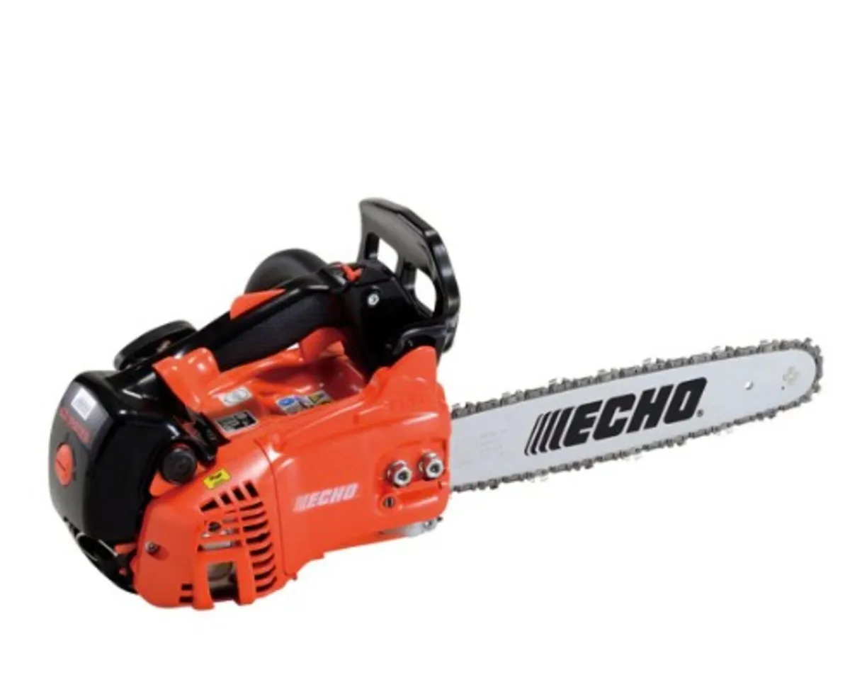 Echo Top Handle Chainsaw 12" 35CC 362 TES - Image 2