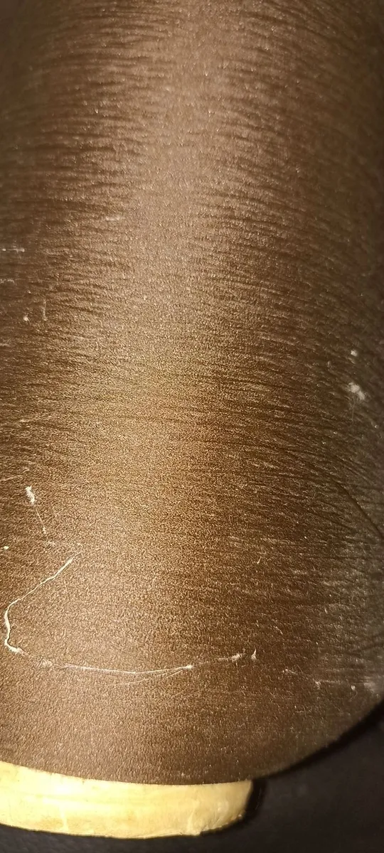 Cone of Brown Thread - Image 3