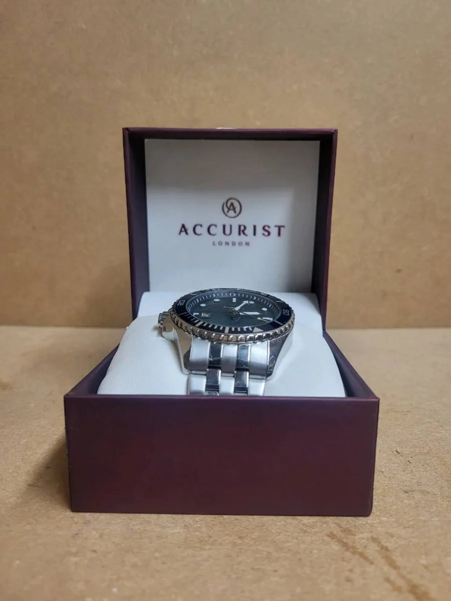 Accurist watch - Image 3