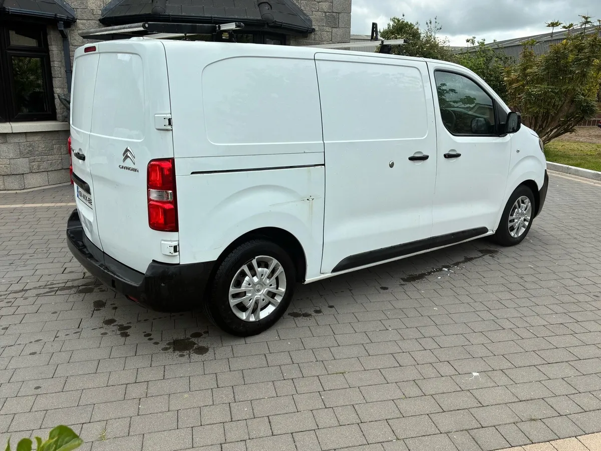 2019 Citreon dispatch lwb *new doe today* - Image 4
