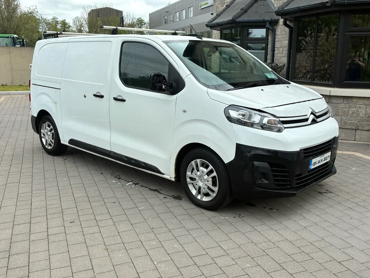 2019 Citreon dispatch lwb *new doe today* - Image 1