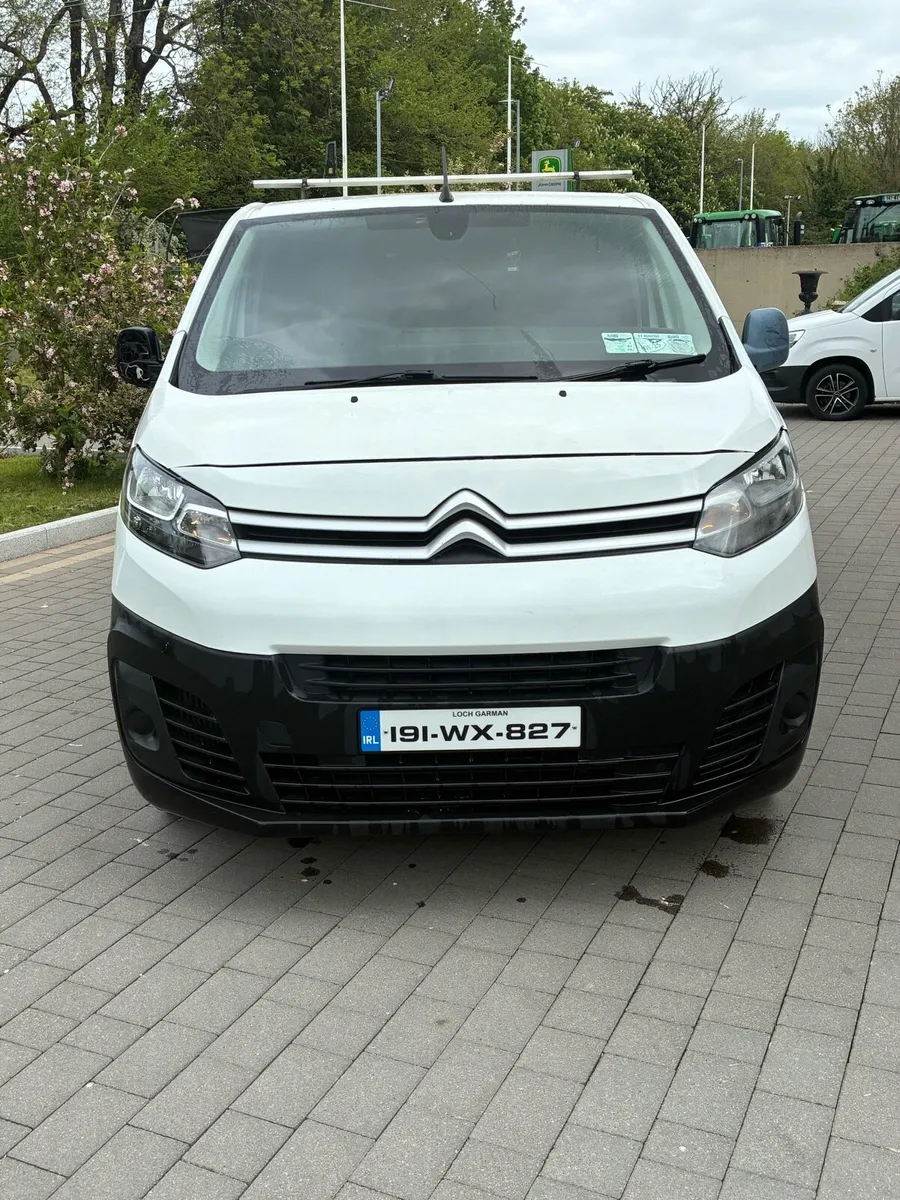 2019 Citreon dispatch lwb *new doe today* - Image 2