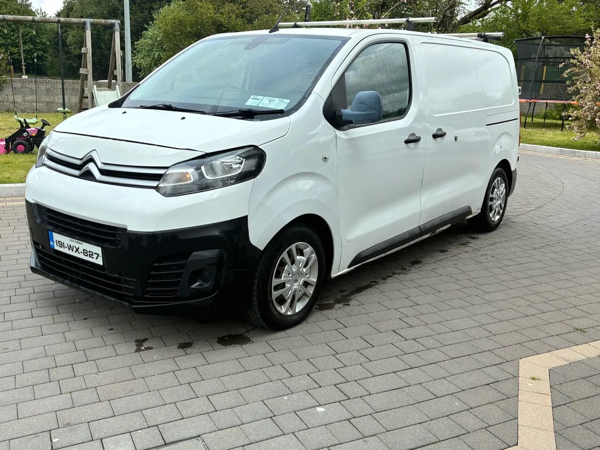2019 Citreon dispatch lwb *new doe today* - Image 3