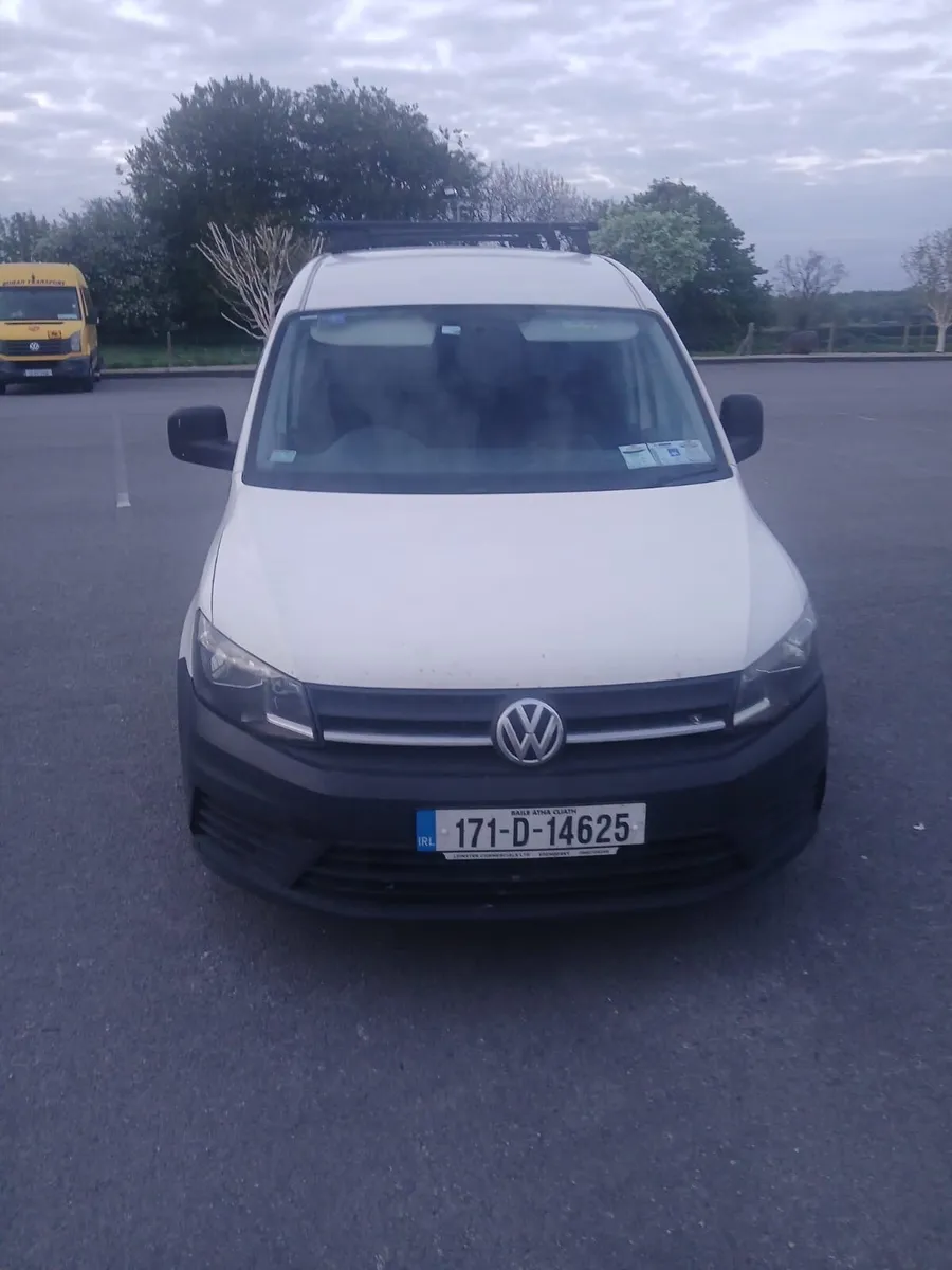 VW Caddy - Image 1