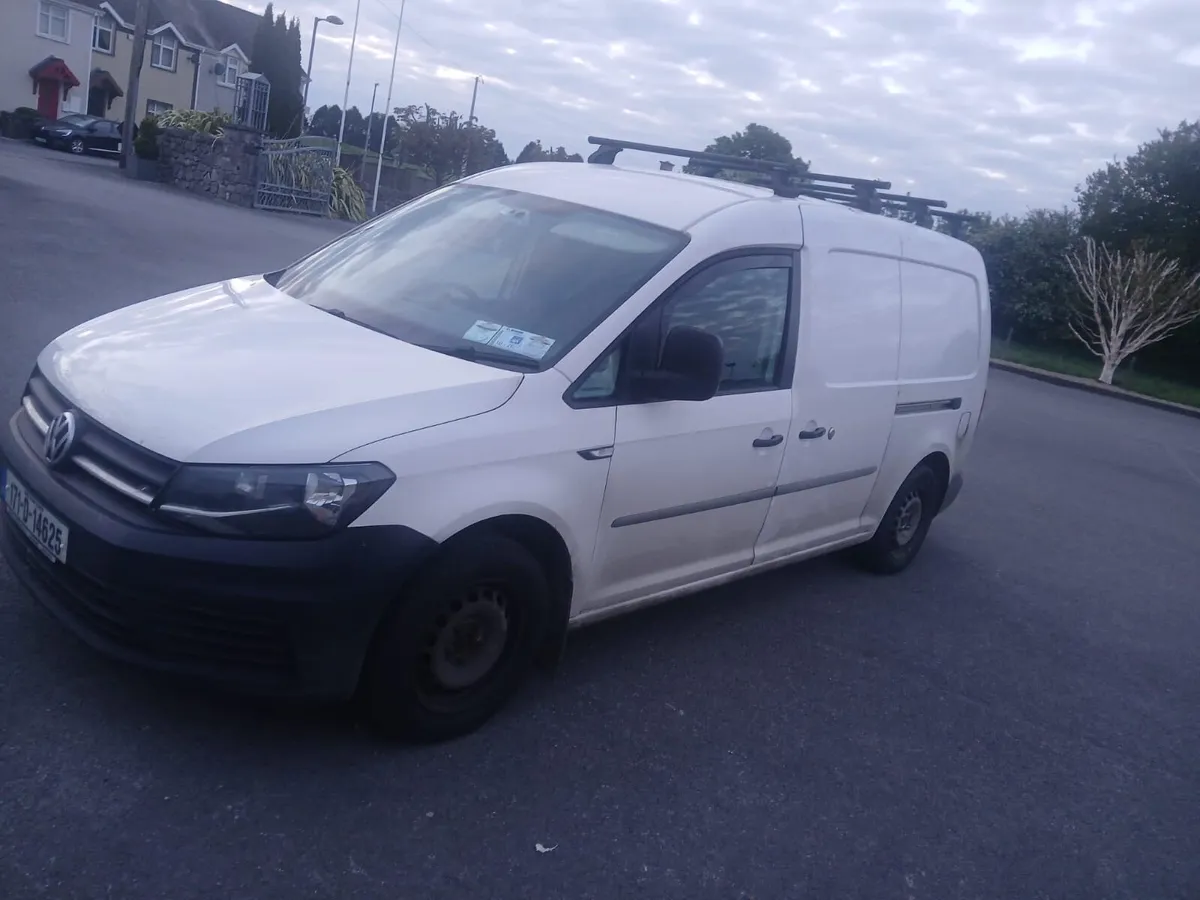 VW Caddy - Image 2