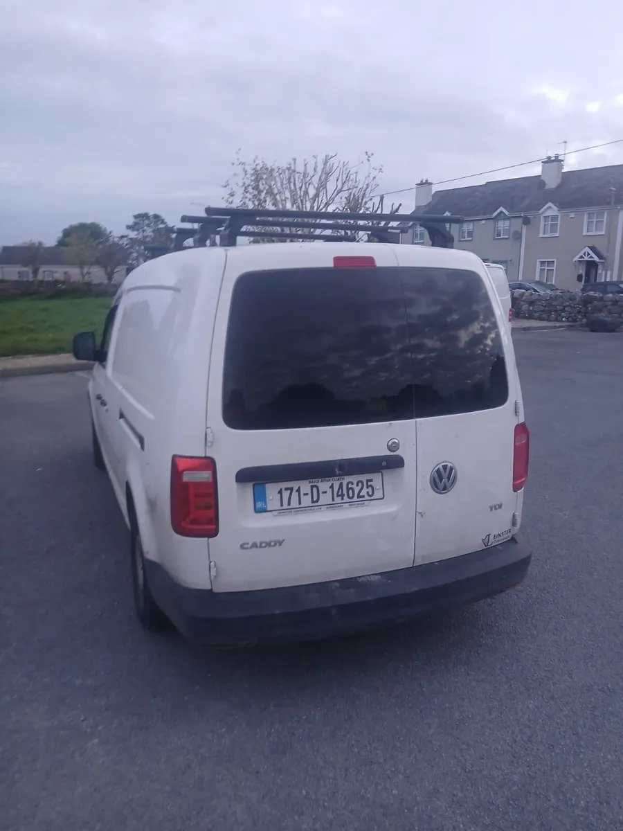 VW Caddy - Image 4