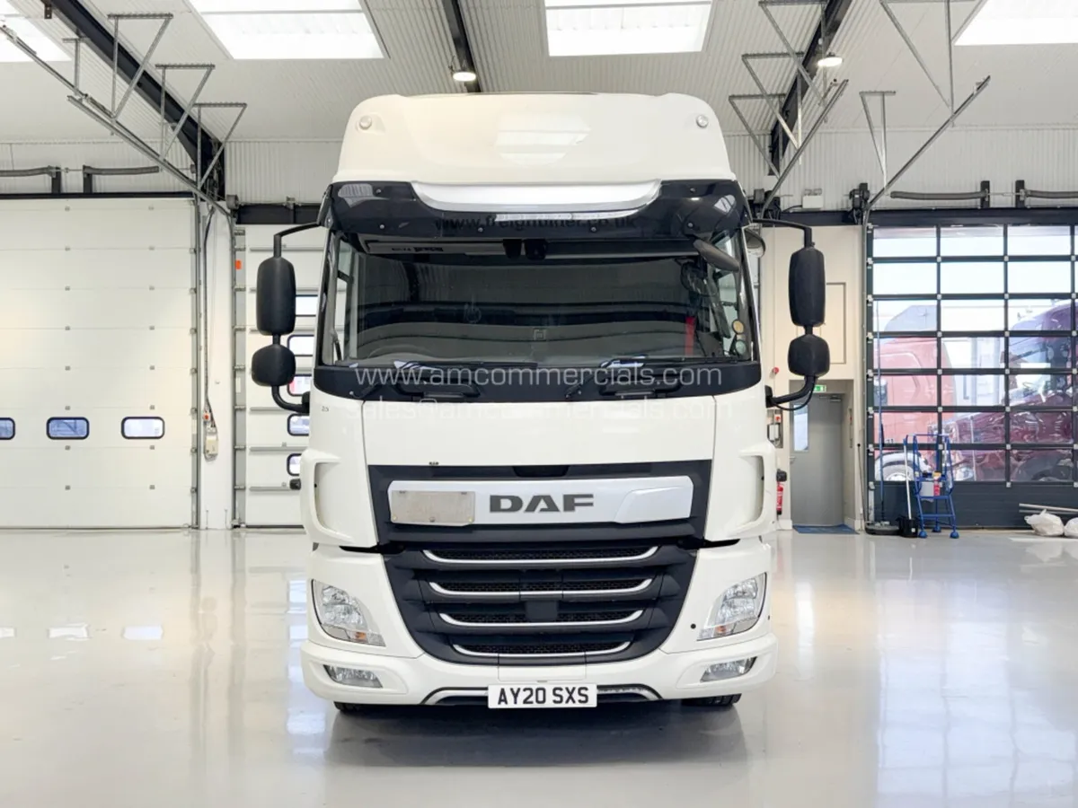 2020 DAF CF 450 CLASSIC SPACE CAB - Image 2