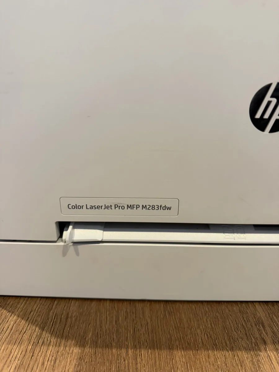 HP Colour LaserJet Pro MFP - Image 4