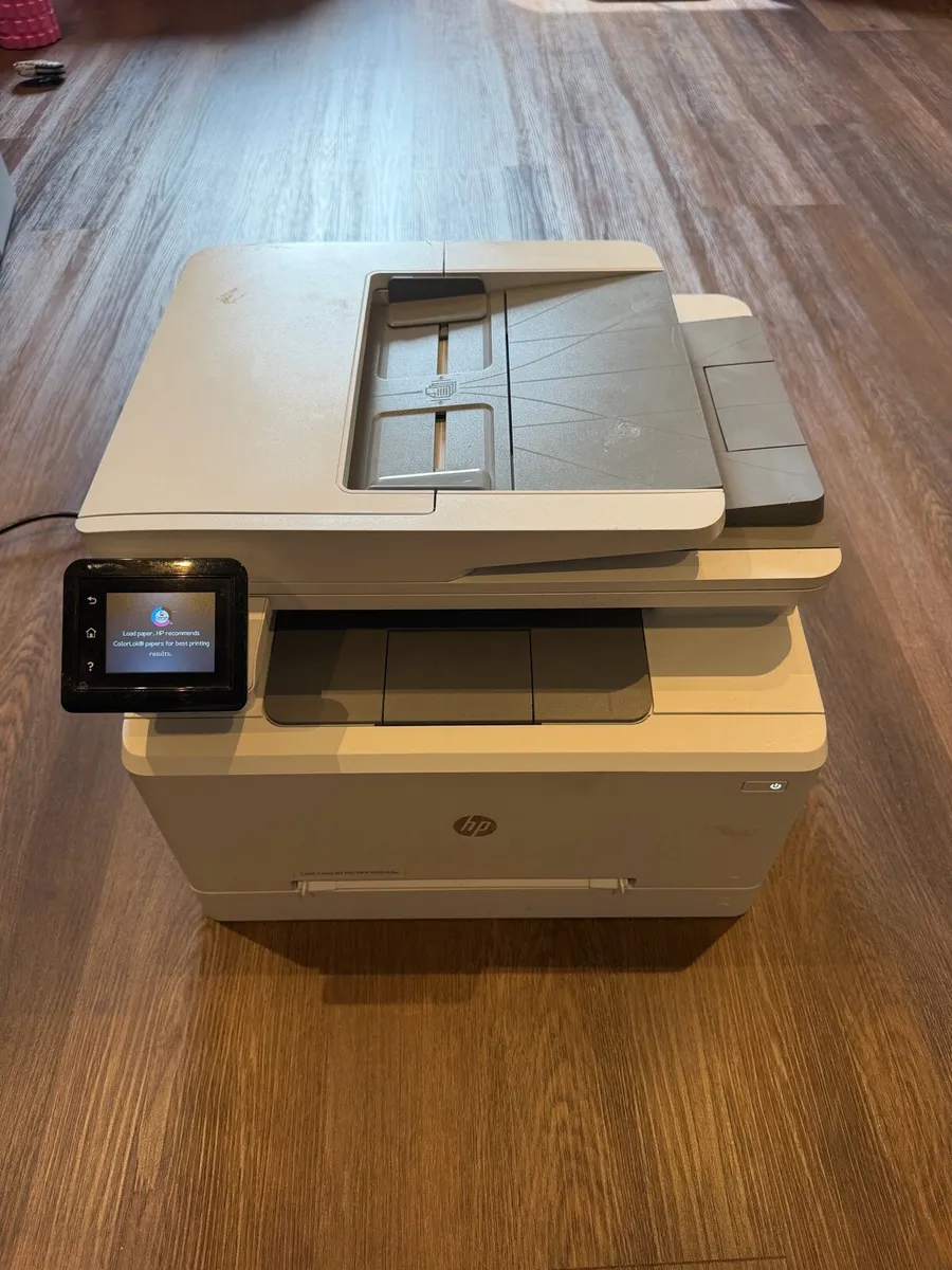HP Colour LaserJet Pro MFP - Image 3