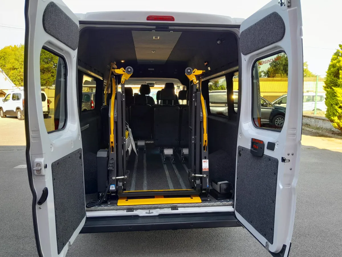 Wheelchair Accessible Bus - Image 1