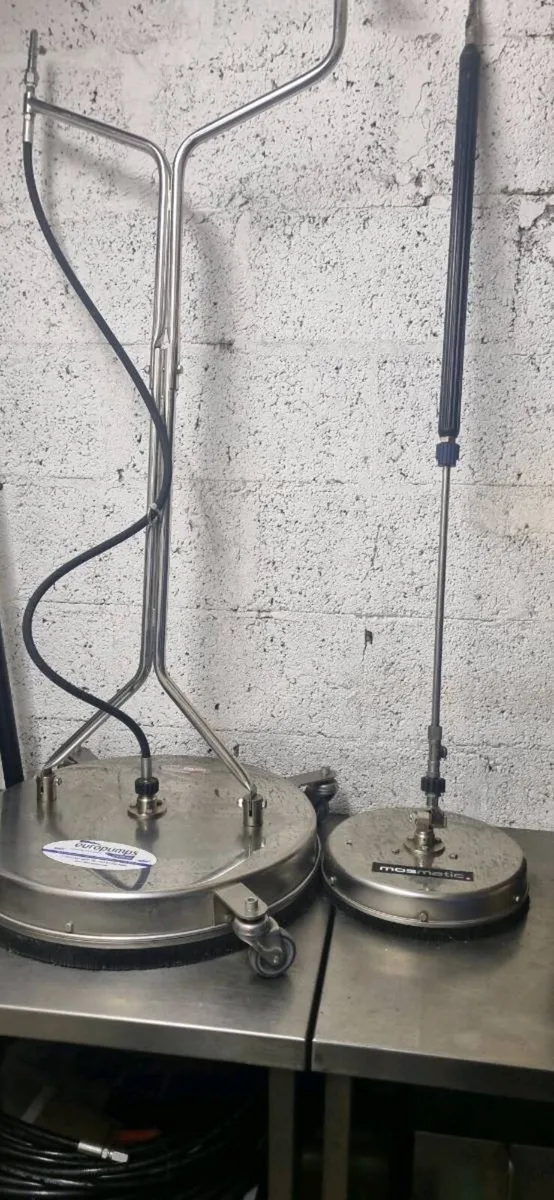 Power washer - Image 1