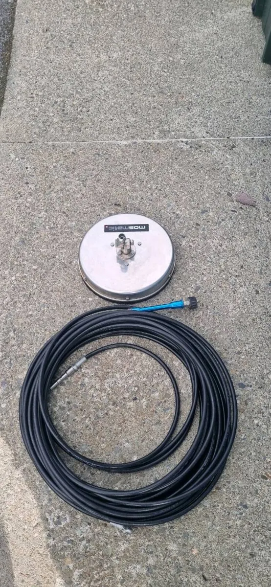 Power washer - Image 3