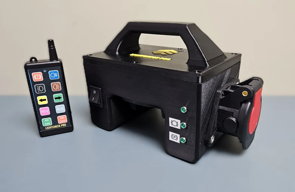 Lightcheck Pro – Remote Trailer Lighting Tester - Image 4