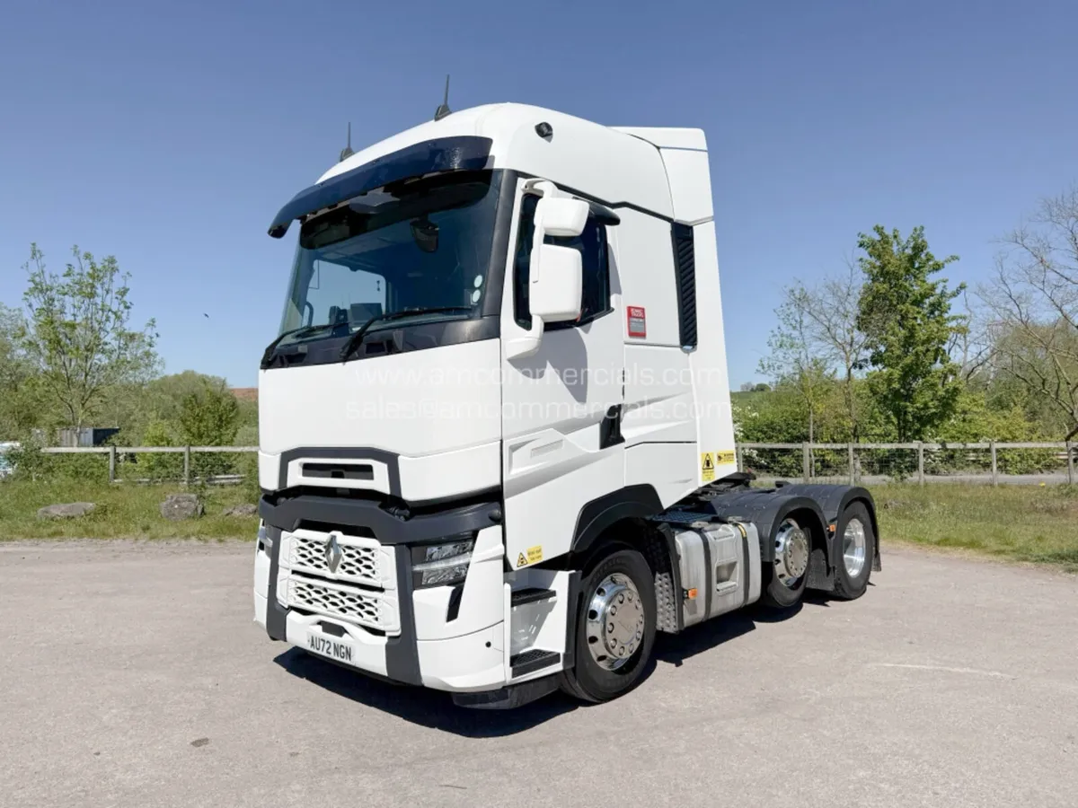 2022 RENAULT T HIGH 520 - Image 3