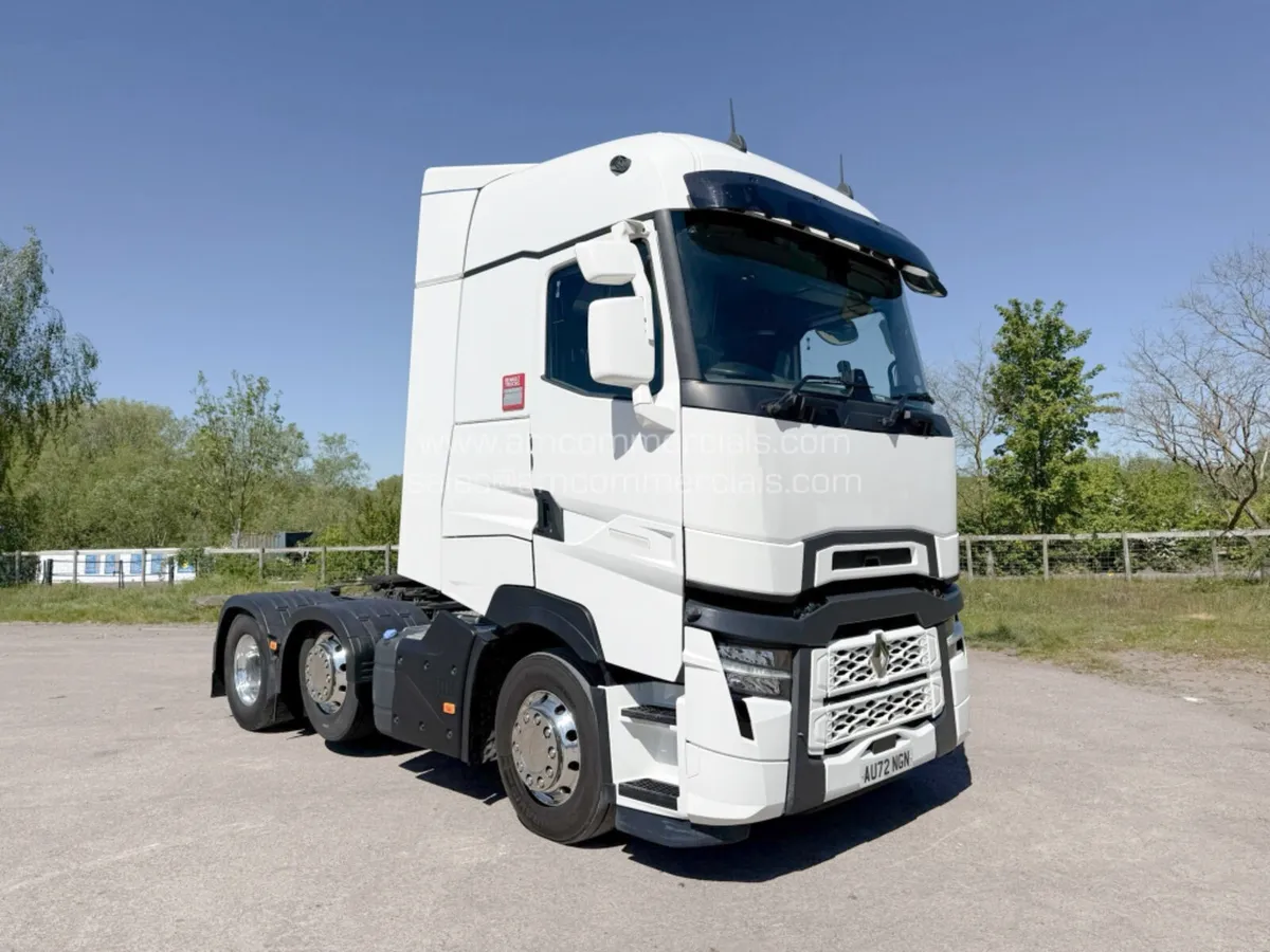 2022 RENAULT T HIGH 520 - Image 1