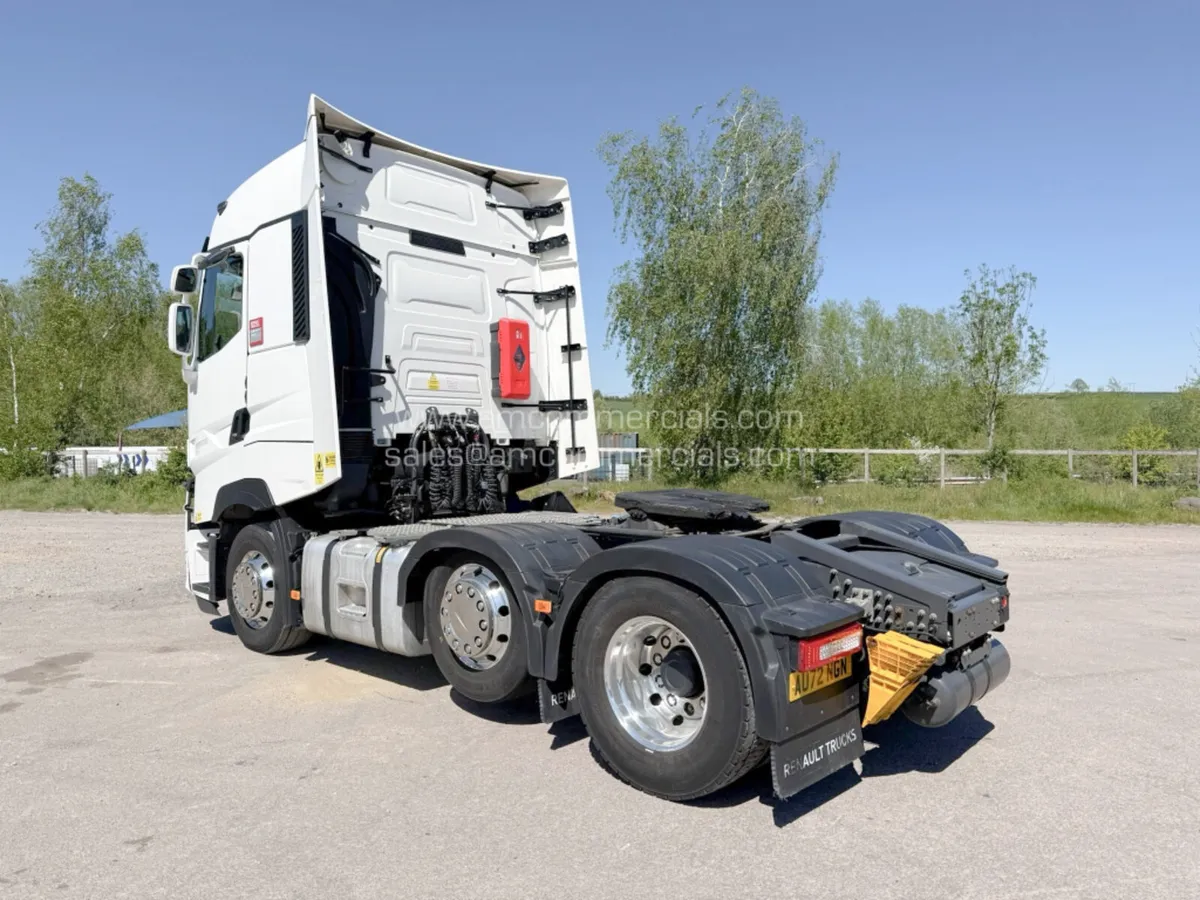 2022 RENAULT T HIGH 520 - Image 4