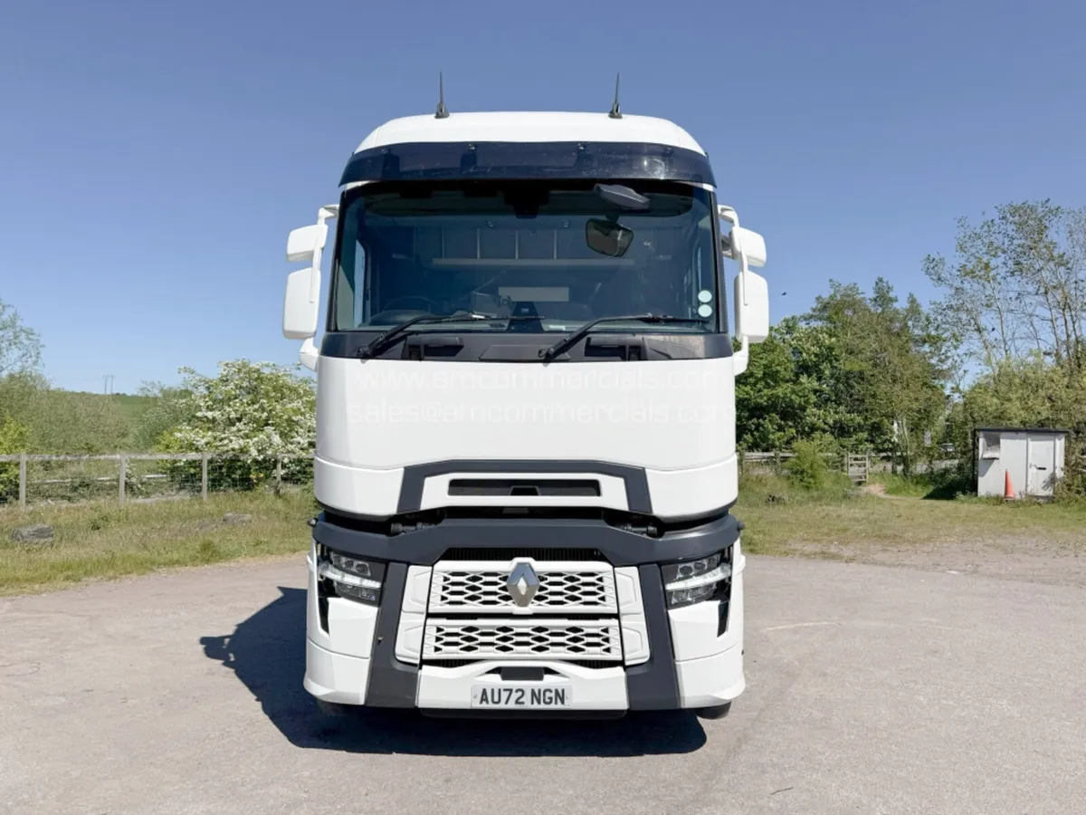 2022 RENAULT T HIGH 520 - Image 2