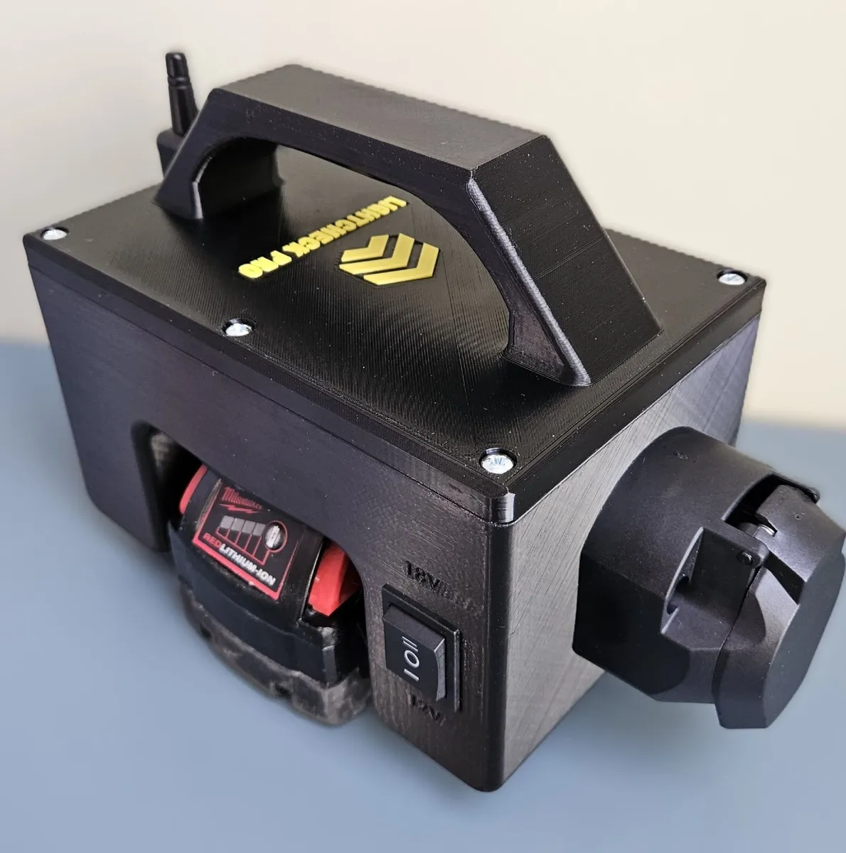 Lightcheck Pro – Remote Trailer Lighting Tester - Image 3