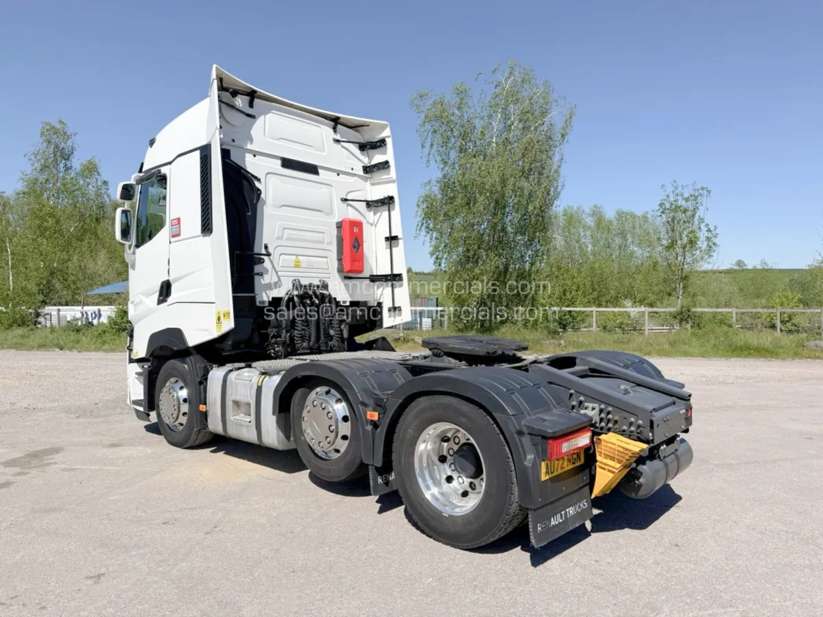 2022 RENAULT T HIGH 520 - Image 4