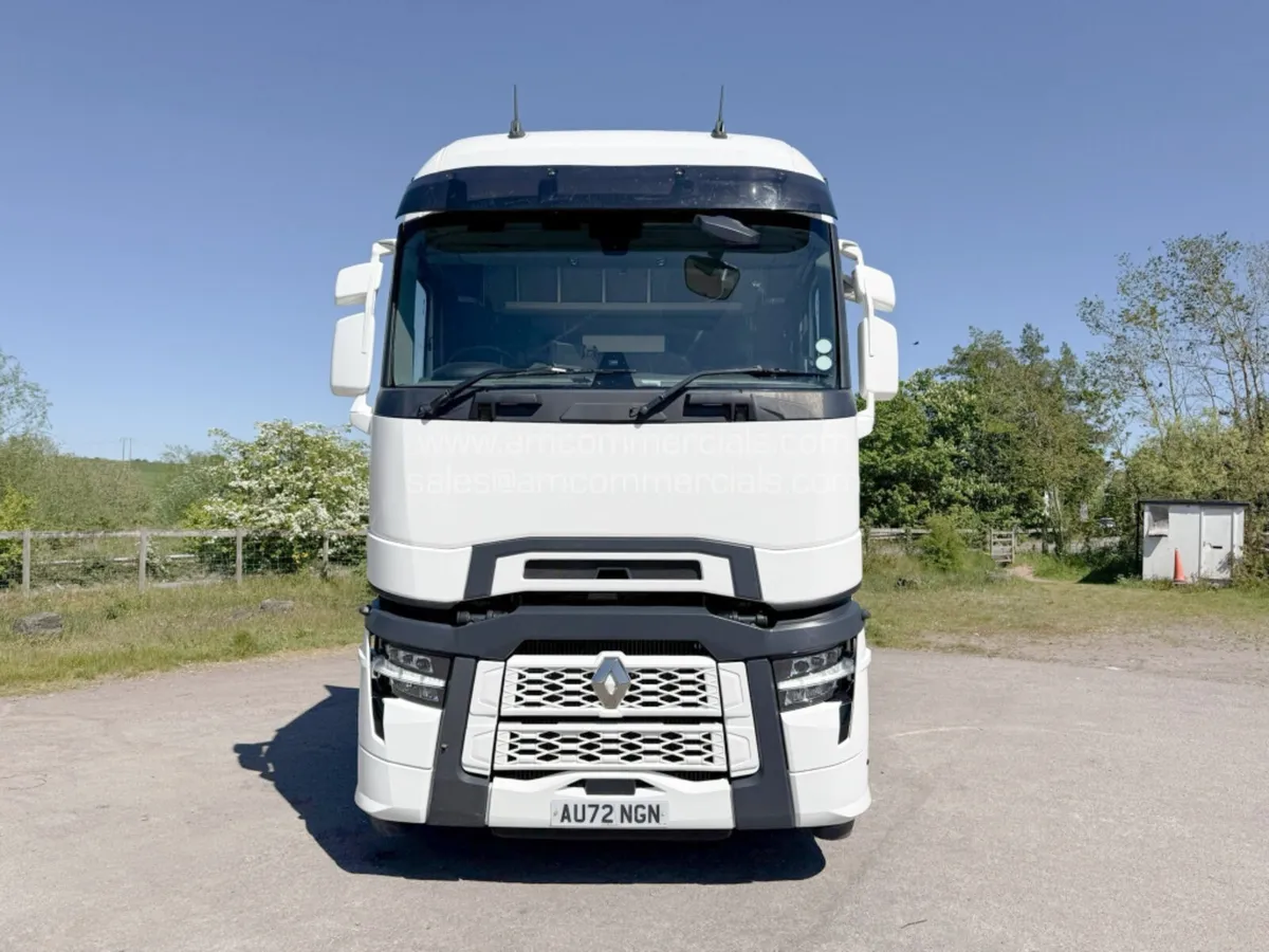 2022 RENAULT T HIGH 520 - Image 2