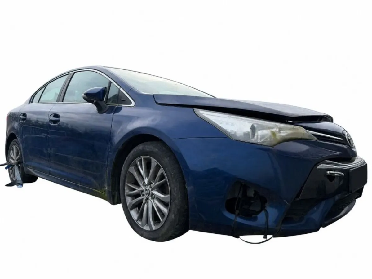 16 TOYOTA AVENSIS  BUSINESS EDITION D-4D - Image 1