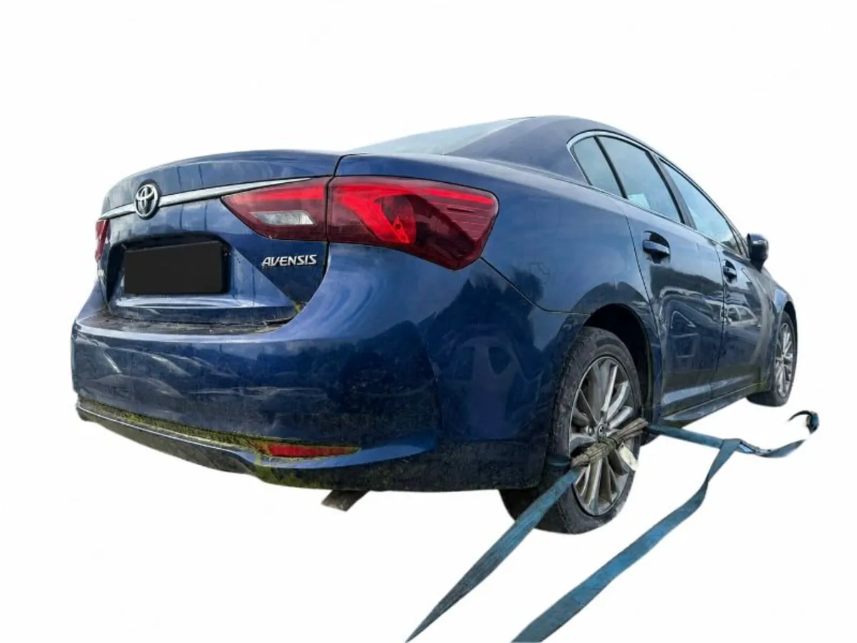 16 TOYOTA AVENSIS  BUSINESS EDITION D-4D - Image 4
