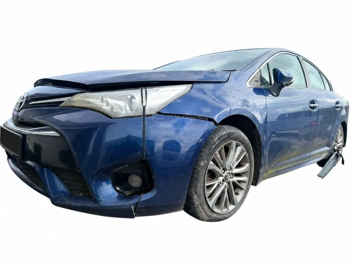 16 TOYOTA AVENSIS  BUSINESS EDITION D-4D - Image 2