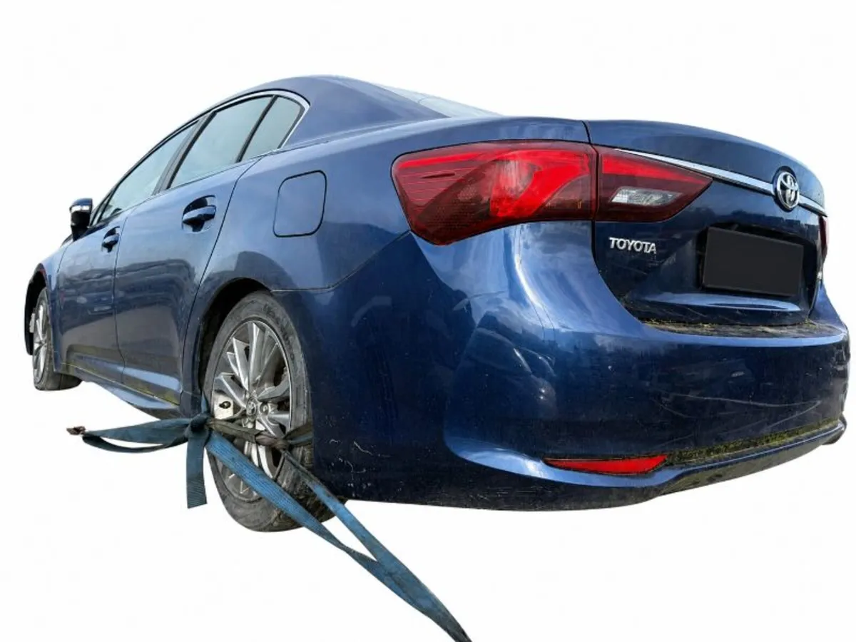 16 TOYOTA AVENSIS  BUSINESS EDITION D-4D - Image 3