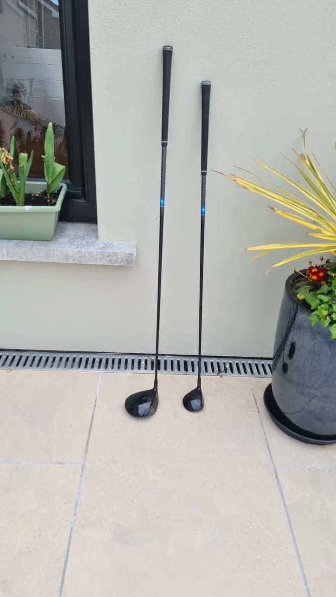 Golf Clubs - Image 1