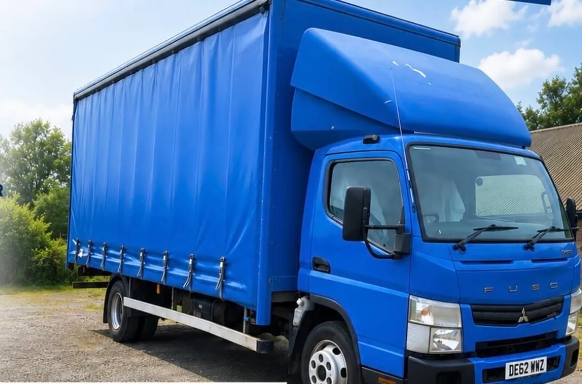 Mitsubishi Fuso - Image 1