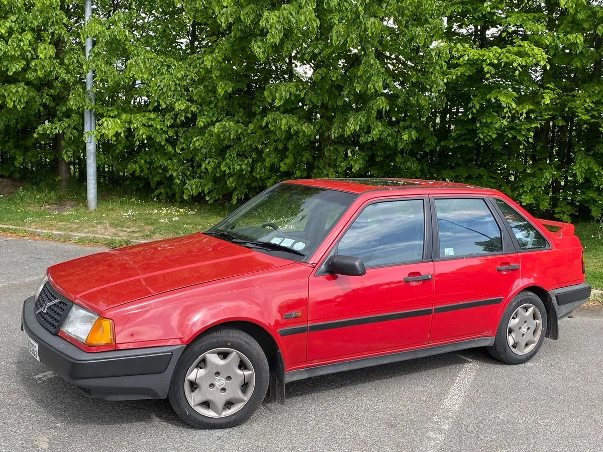Volvo 440 GL New NCT - Image 4