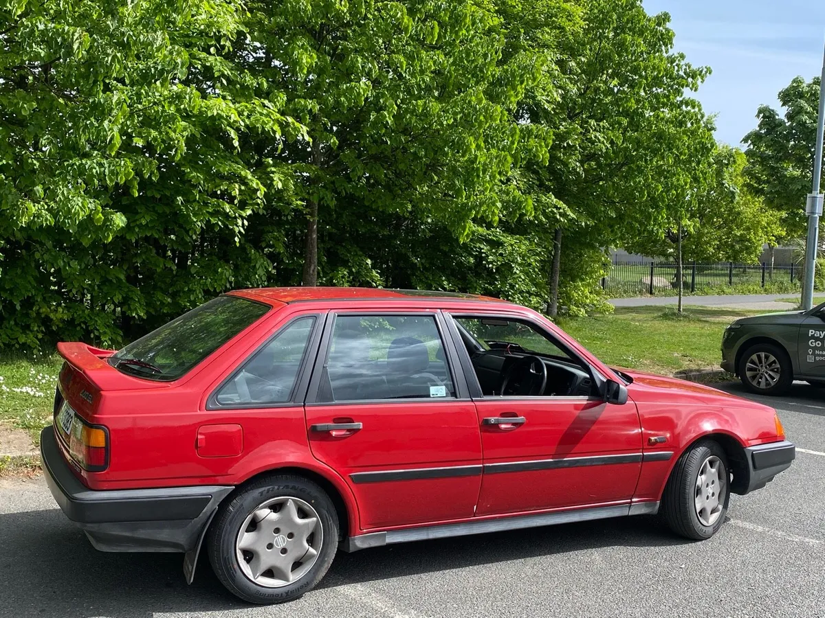 Volvo 440 GL New NCT - Image 2