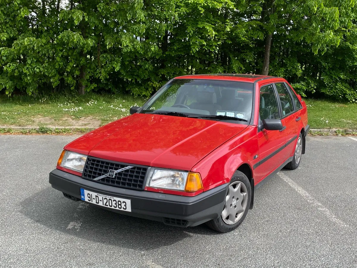 Volvo 440 GL New NCT - Image 3
