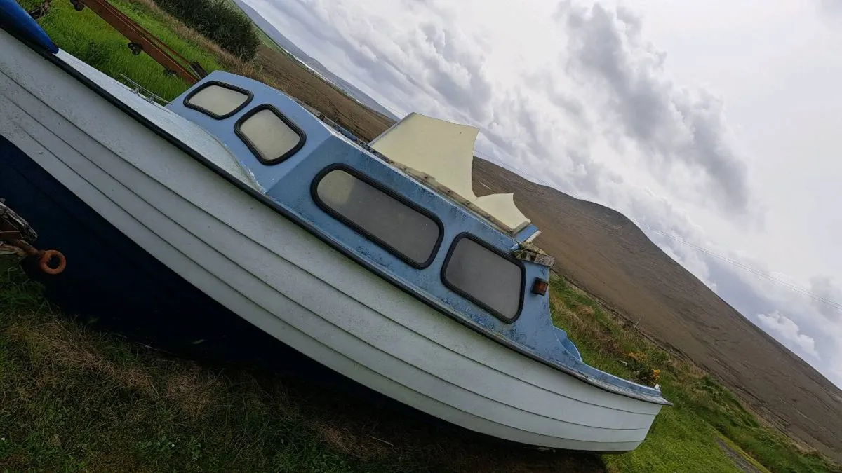 Boat - Image 1
