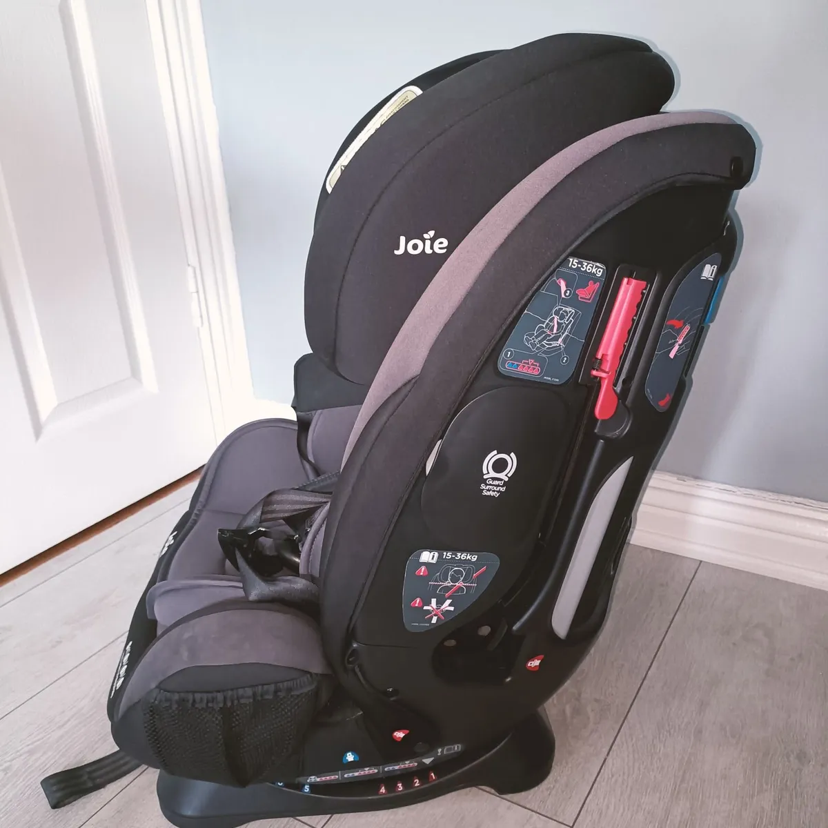 Joie Every Stage Car Seat - Image 3