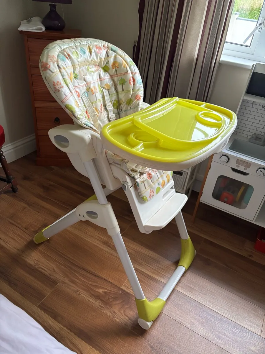 High chair - Image 4