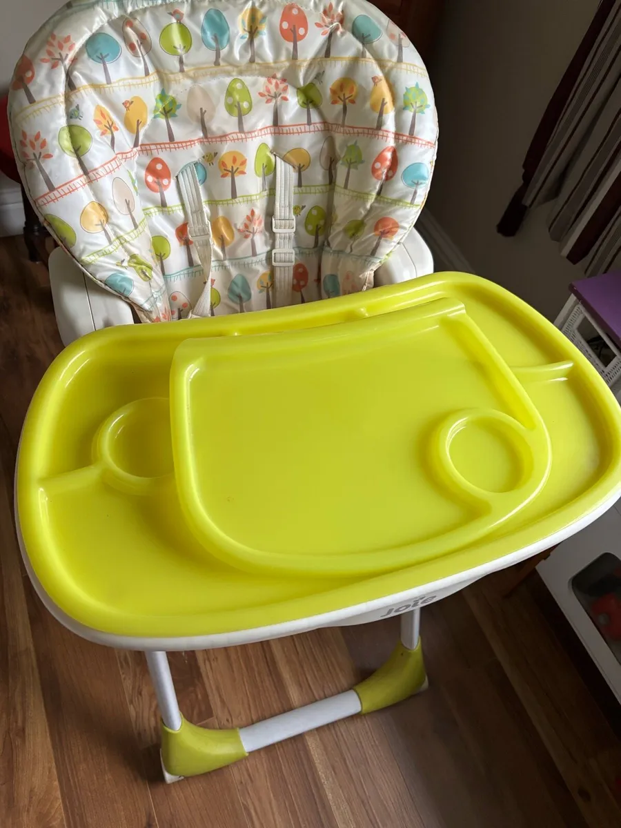High chair - Image 2