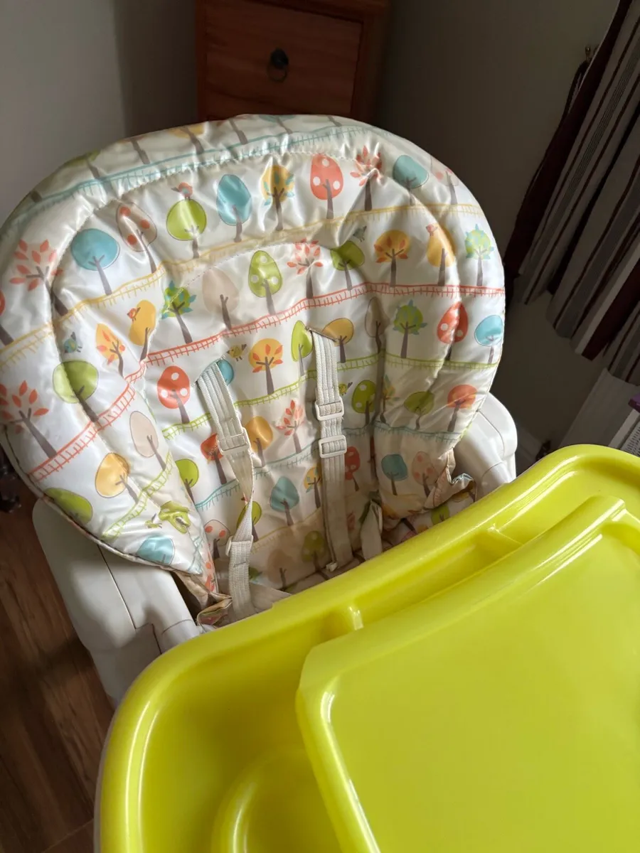 High chair - Image 3