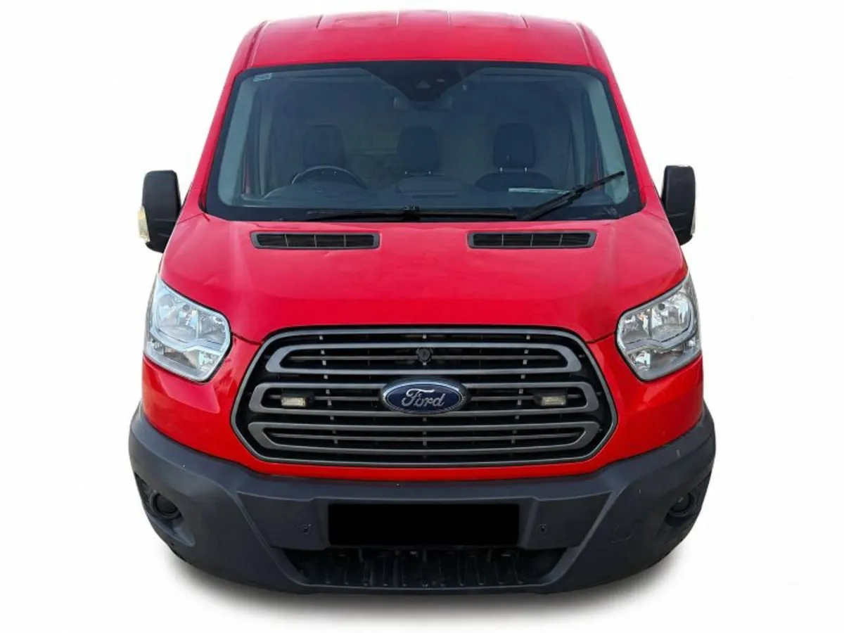 2014 FORD TRANSIT  310 TREND 5DR - Image 2