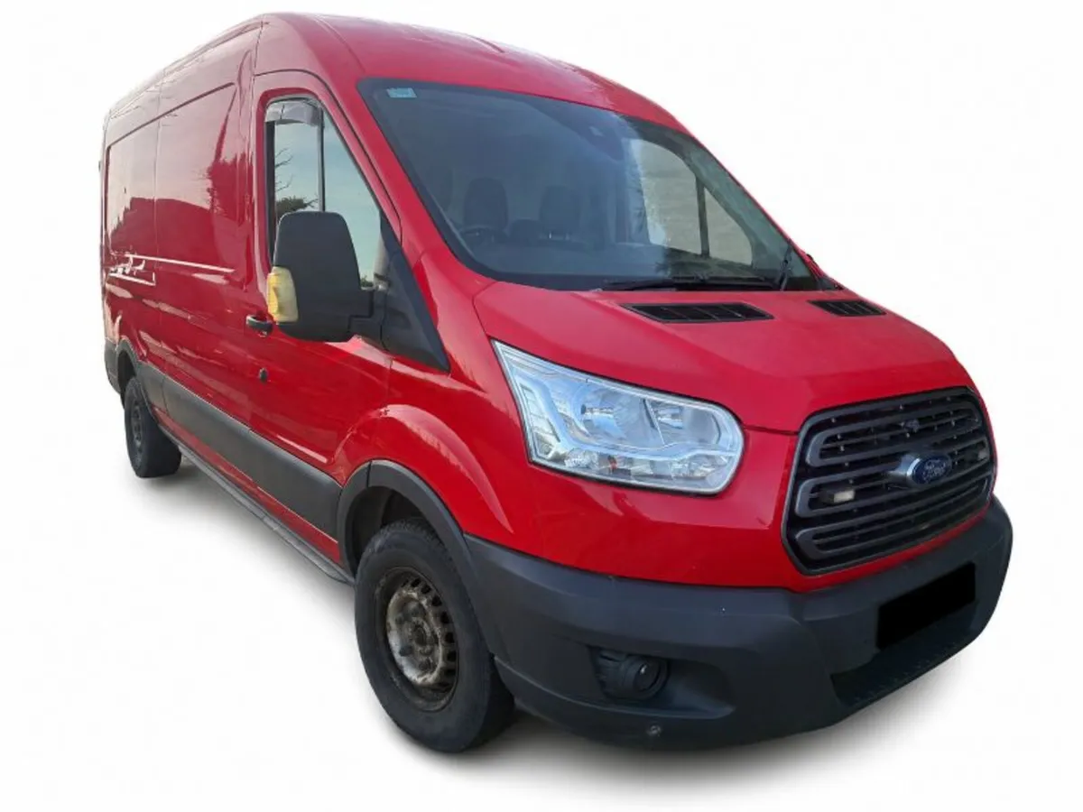 2014 FORD TRANSIT  310 TREND 5DR - Image 1
