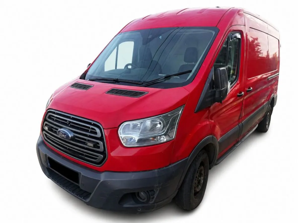 2014 FORD TRANSIT  310 TREND 5DR - Image 3