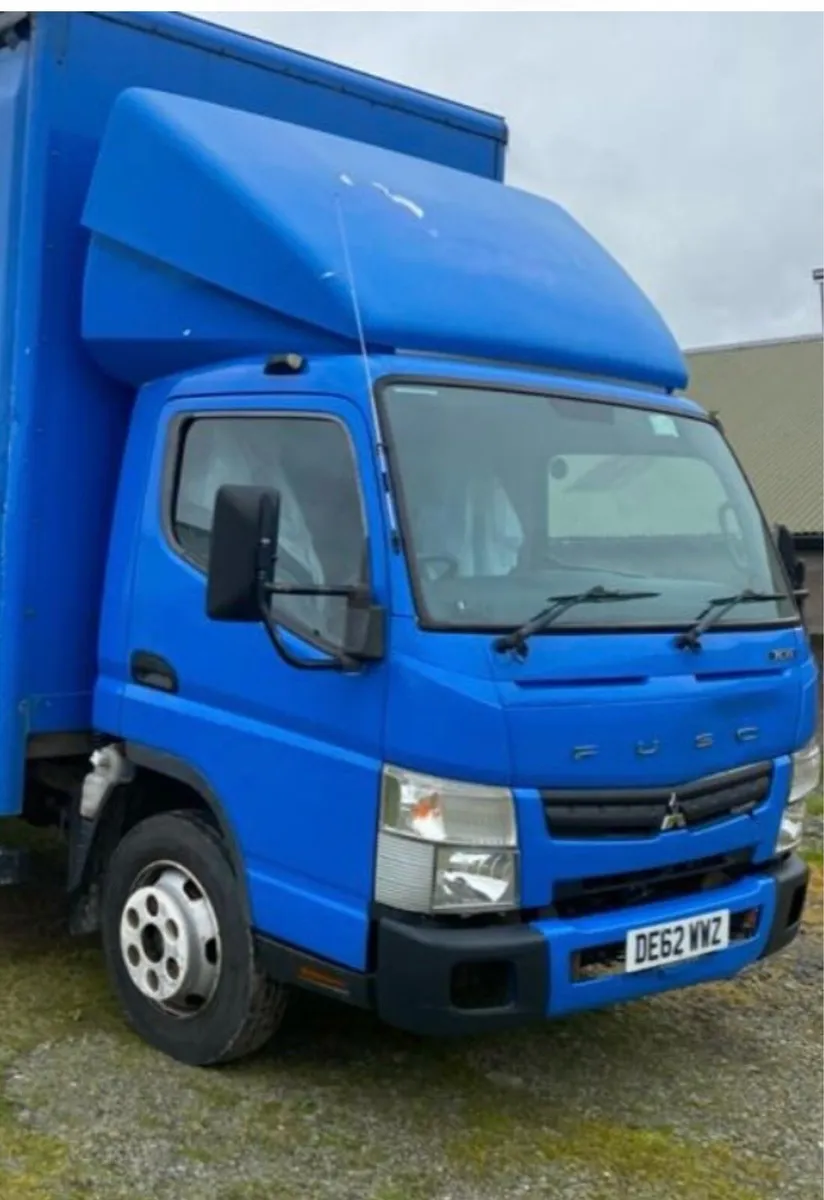 Mitsubishi Fuso - Image 3