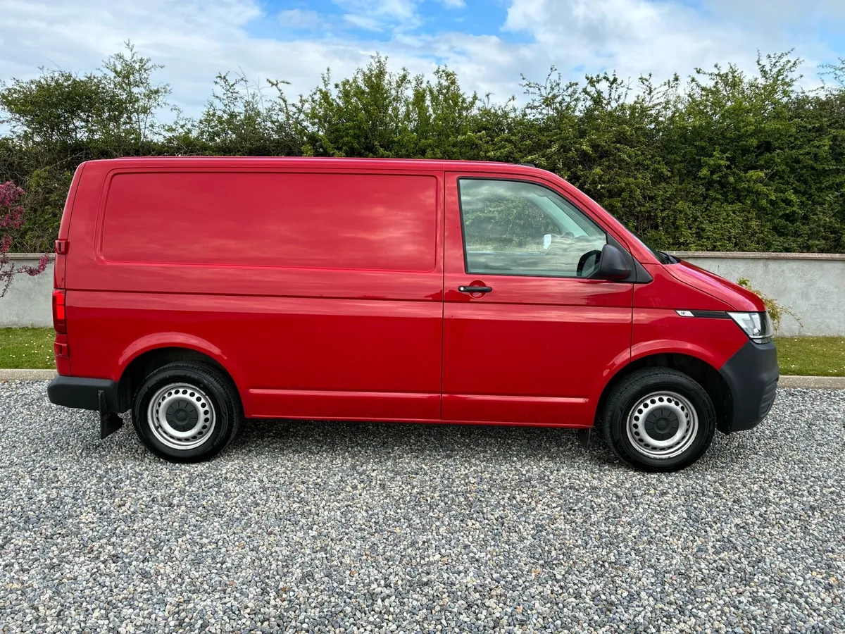 2020 Vw Transporter T6 2.0 Tdi 150 6 Speed - Image 2